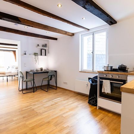 Fachwerk Boutique-Hotel 1 Hattingen Esterno foto