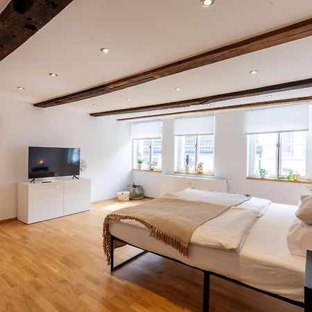 Fachwerk Boutique-Hotel 1 Hattingen Esterno foto