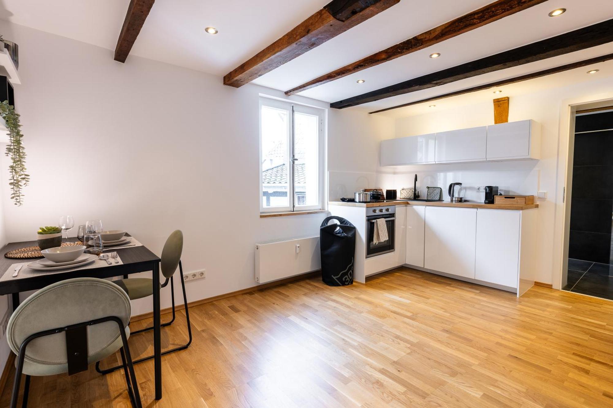 Fachwerk Boutique-Hotel 1 Hattingen Esterno foto