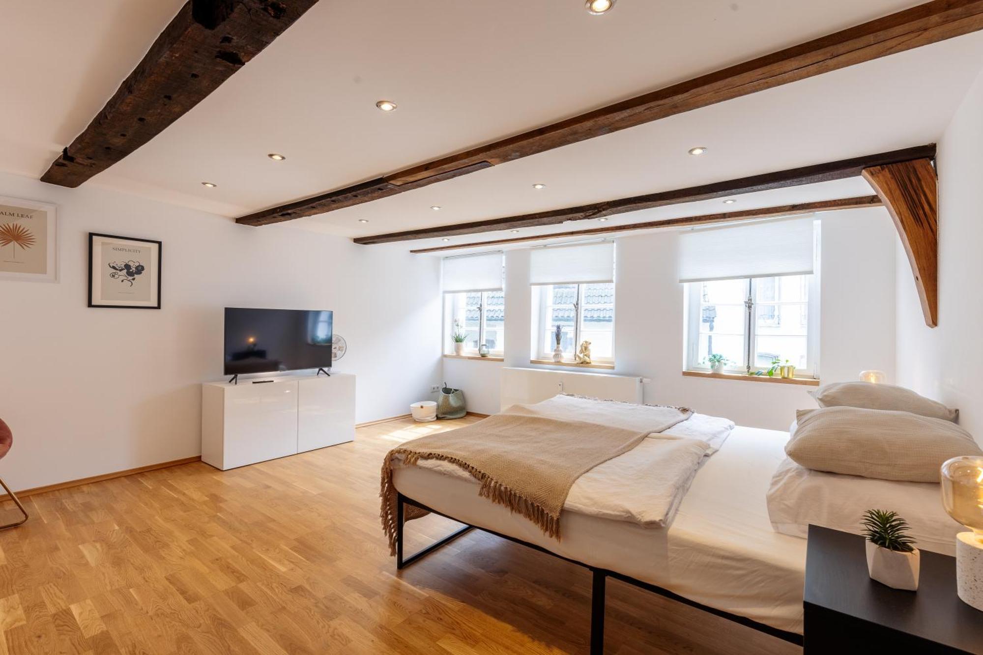 Fachwerk Boutique-Hotel 1 Hattingen Esterno foto